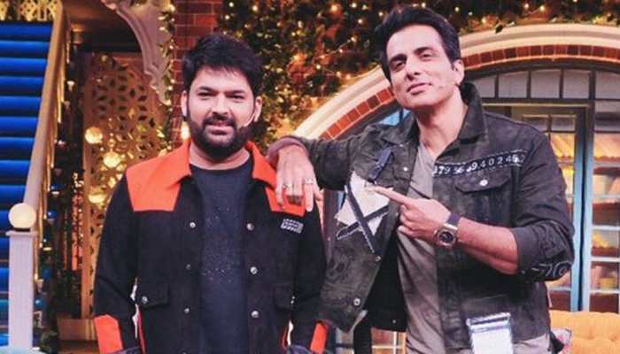 Inside Kapil Sharma&#039;s first episode shoot of &#039;The Kapil Sharma Show&#039; amid coronavirus outbreak - Watch