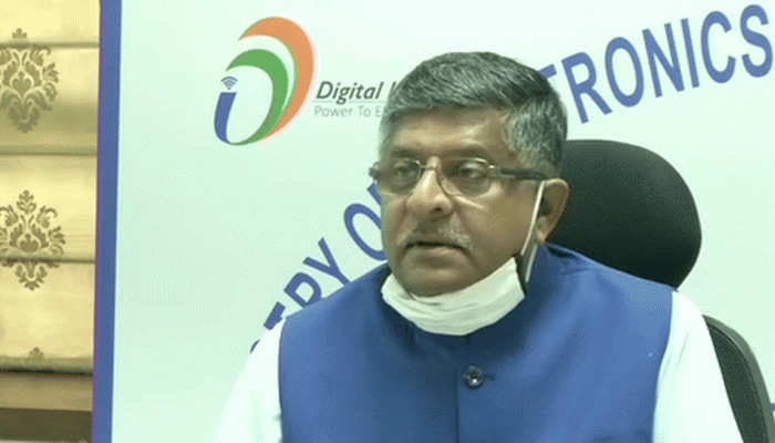 Smartphones, components worth Rs 11.5 lakh cr to be produced in India in next 5 yrs: Ravi Shankar Prasad