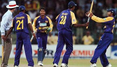 On this day in 2004, Sri Lanka defeated India to lift third Asia Cup title