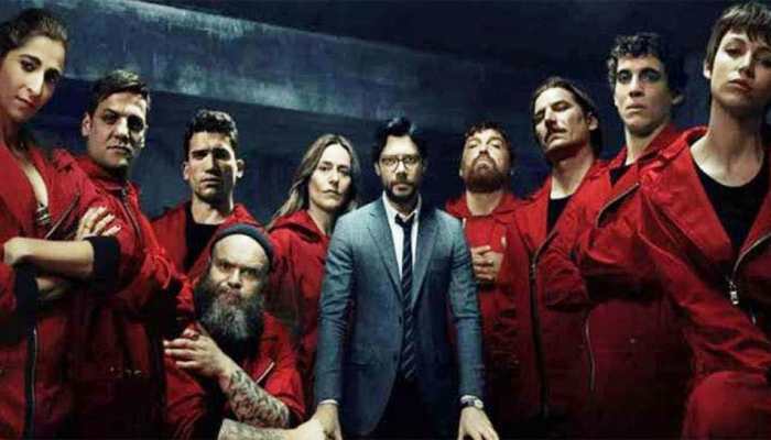 Netflix Original 'Money Heist' season five to end saga