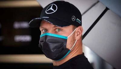 British GP: Valtteri Bottas beats Lewis Hamilton as Mercedes make one-two finish in final practice
