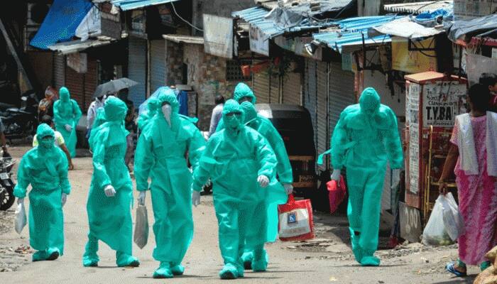 With 9,601 new cases, Maharashtra's COVID-19 tally touches 4,31,719, total 15,316 deaths