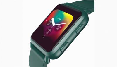 Noise colorfit cheap nav smartwatch price