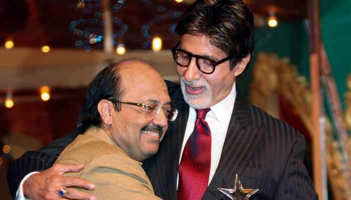 Reason behind end of friendship between Amar Singh and Amitabh Bachchan