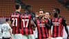 Serie A: Zlatan Ibrahimovic scores after missing penalty in AC Milan win over Cagliari