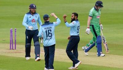 2nd ODI: Jonny Bairstow blitz guides England to 2-0 series win over Ireland