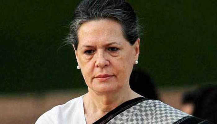 Interim Congress president Sonia Gandhi discharged from New Delhi's Sir Ganga Ram Hospital on August 2