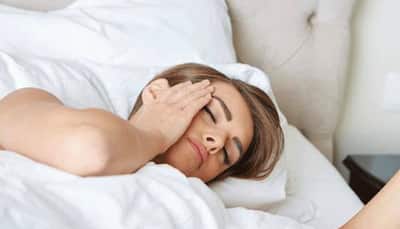 Study finds exposure to environmental chemicals may disrupt sleep during menopause