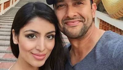 Aftab Shivdasani, wife Nin Dusanj welcome baby girl, share pic: We are proud parents now