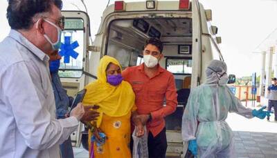 India records over 11 lakh coronavirus COVID-19 cured cases, recovery rate rises to 65.44%
