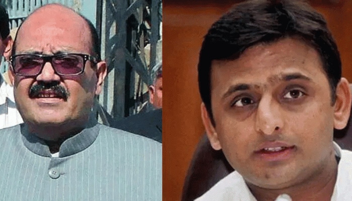 Akhilesh Yadav condoles Amar Singh&#039;s death, says &#039;deprived of his affection&#039;