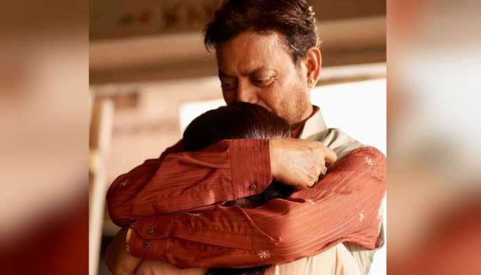 I always addressed Irrfan Khan as papa or dad: Radhika Madan