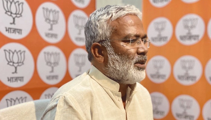 UP BJP chief Swatantra Dev Singh tests positive for COVID-19