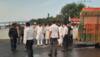 Amar Singh's mortal remains brought from Singapore to Delhi; to be taken to Chattarpur farmhouse