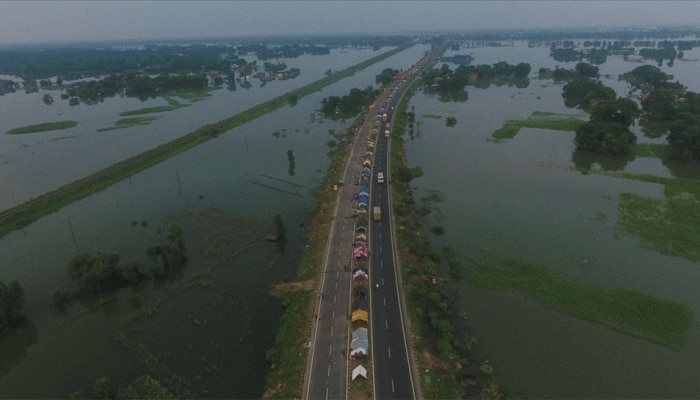 Bihar floods: 53.67 lakh people affected; Muzaffarpur, Darbhanga worst-hit districts
