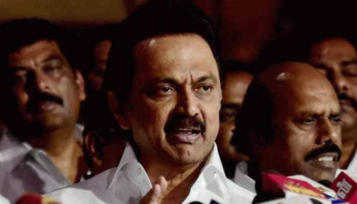 MK Stalin questions PM Narendra Modi&#039;s assertion on NEP ensuring all-round coverage