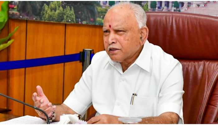 Karnataka CM BS Yediyurappa hospitalised after testing positive for coronavirus COVID-19