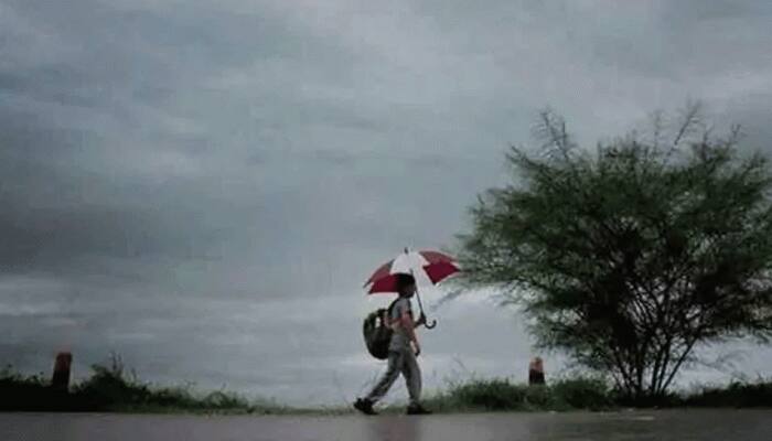 IMD predicts heavy to very heavy rainfall over western coast, central India till Thursday