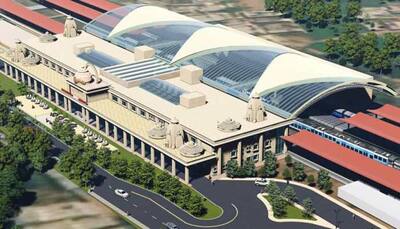 First phase of new railway station in Ayodhya modelled on Ram temple to be completed by June 2021
