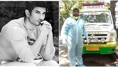 Sushant Singh Rajput death case: No foul play involved, says ambulance owner 