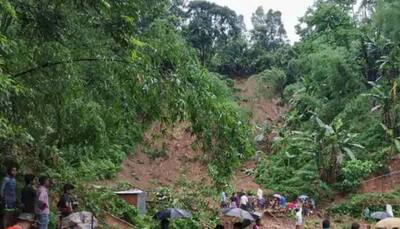 Landslides kill 10 in Nepal as heavy rains wreak havoc in South Asia