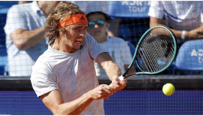 Alexander Zverev unsure of playing in US Open due COVID-19 outbreak