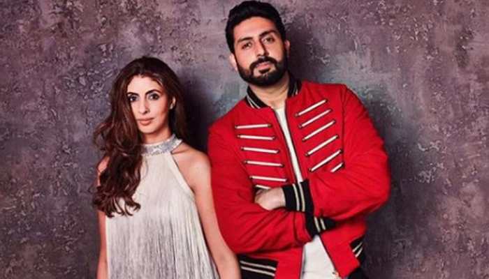 COVID-19 positive Abhishek Bachchan wishes sisters on Raksha Bandhan