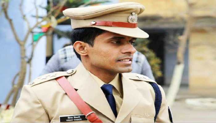All courtesies befitting to an IPS officer are duly extended to Vinay Tiwari: Mumbai Police