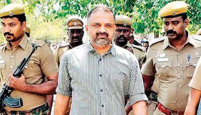 Rajiv Gandhi assassination case convict Perarivalan’s parole hearing adjourned till August 12