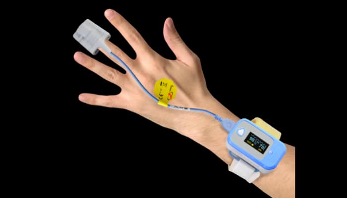 IIT Madras Startup offers affordable, wrist-worn health monitoring device for COVID-19