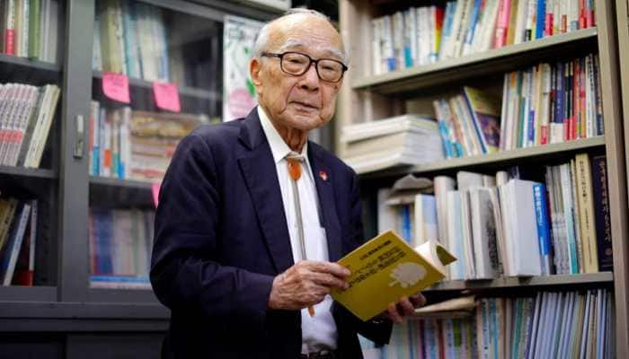 In milestone year, A-bomb survivor Terumi Tanaka keeps up fight for nuclear disarmament