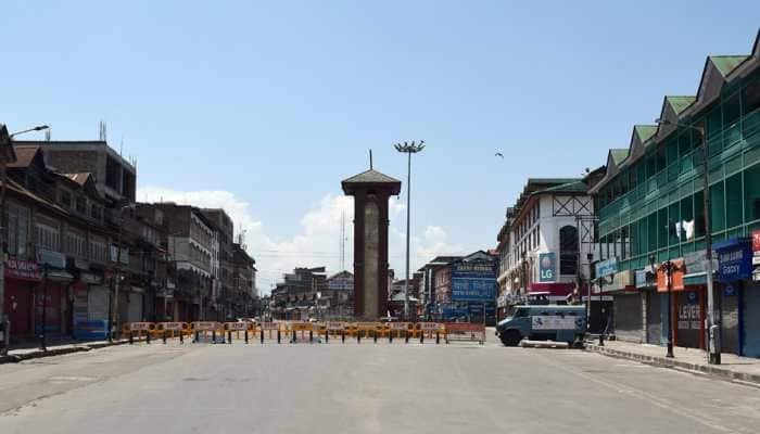 Curfew ordered in Srinagar on August 4 and 5 on first anniversary of abrogation of Article 370