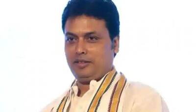 Tripura Chief Minister Biplab Deb goes in self-isolation after two family members test coronavirus COVID-19 positive