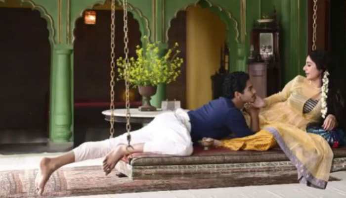 Incredibly exciting: Ishaan Khatter on working with Tabu in 'A Suitable Boy'