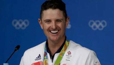 Golf: Justin Rose still hungry and raring to go after turning 40