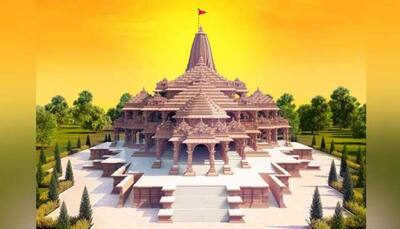 Shri Ram Janmabhoomi Mandir in Ayodhya: First look of how the grand Ram Temple will look like