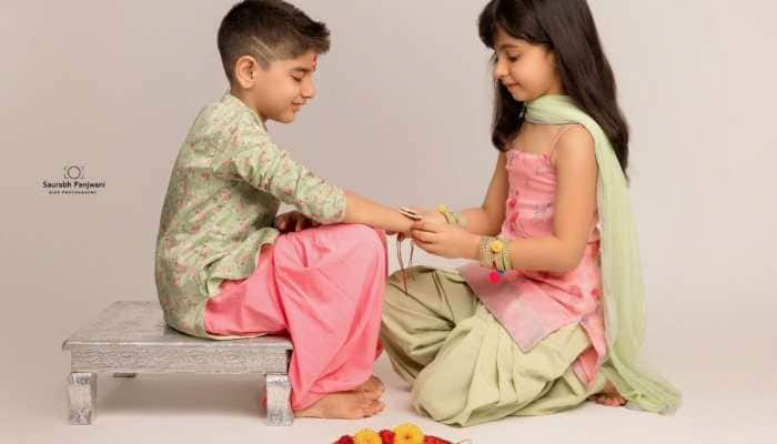 Saurabh Panjwani Celebrates The Amazing Rakshabandhan Spirit With Photography