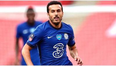 Chelsea's Pedro undergoes successful shoulder surgery, says will be back soon