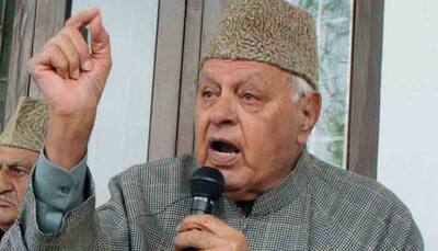 First anniversary of Article 370's abrogation: Former Jammu and Kashmir CM Farooq Abdullah calls for all-party meet on August 5