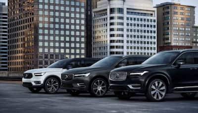Volvo Cars reports 14.2% global sales growth in July 2020