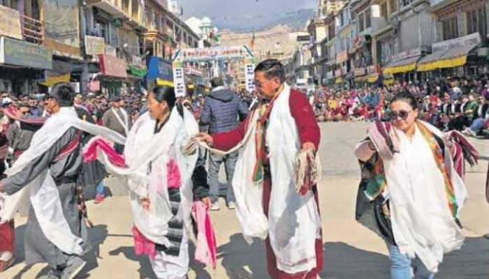 Dream fulfilled: A year of development and progress in Union Territory of Ladakh