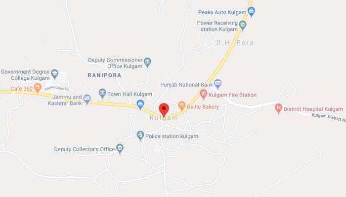 Terrorists shoot, critically injure sarpanch affiliated to BJP in Jammu and Kashmir's Kulgam