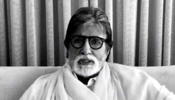 Amitabh Bachchan posts pic of Rakhi, shares experience of home quarantine as he recovers from coronavirus