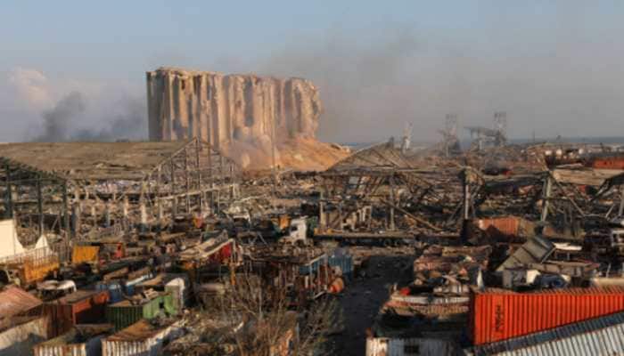Death toll from Beirut blast reaches 100 and could rise, Lebanese Red Cross head