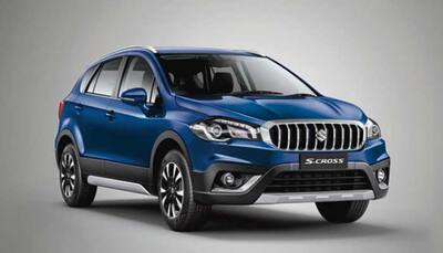 Maruti Suzuki 2020 S-Cross with powerful 1.5L K15B Engine launched at Rs 8.39 lakh