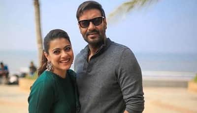 On Kajol's birthday, doting hubby Ajay Devgn shares a 'forever and always' post!