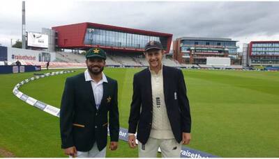 Pakistan vs England 1st Test, Day 1: As it happened