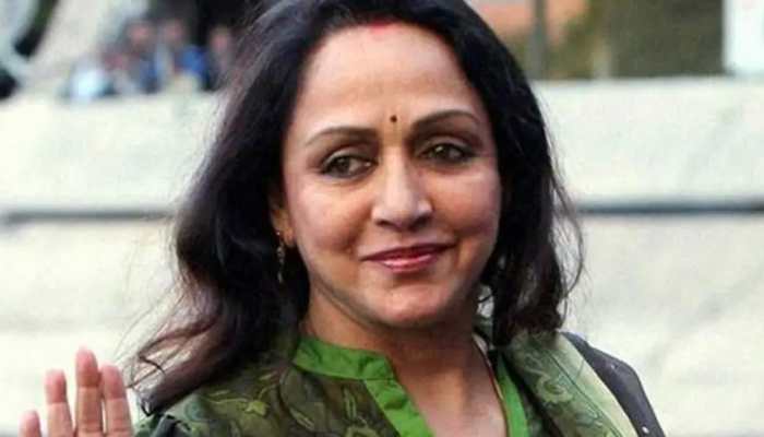 Hema Malini congratulates devotees of Lord Ram as PM Modi lays foundation stone for Ram Mandir in Ayodhya