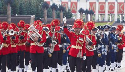Military bands to perform across India for Independence Day, express gratitude to corona warriors