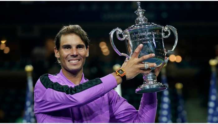 Rafael Nadal decides not to defend US Open title due to coronavirus situation